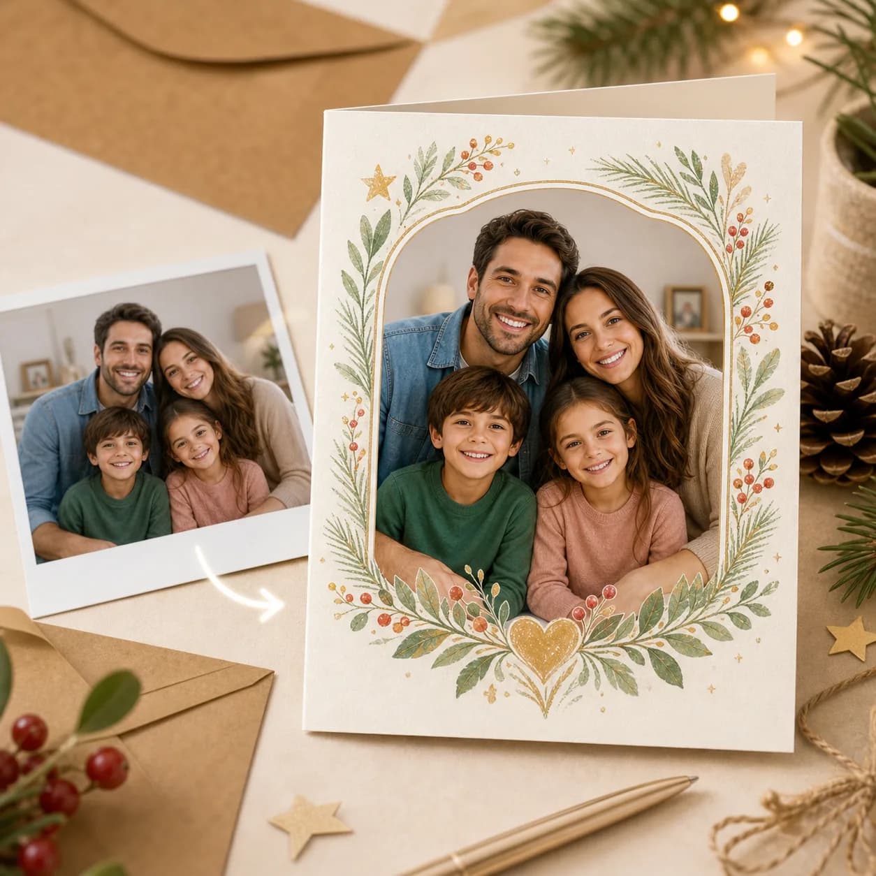 Make Cards
