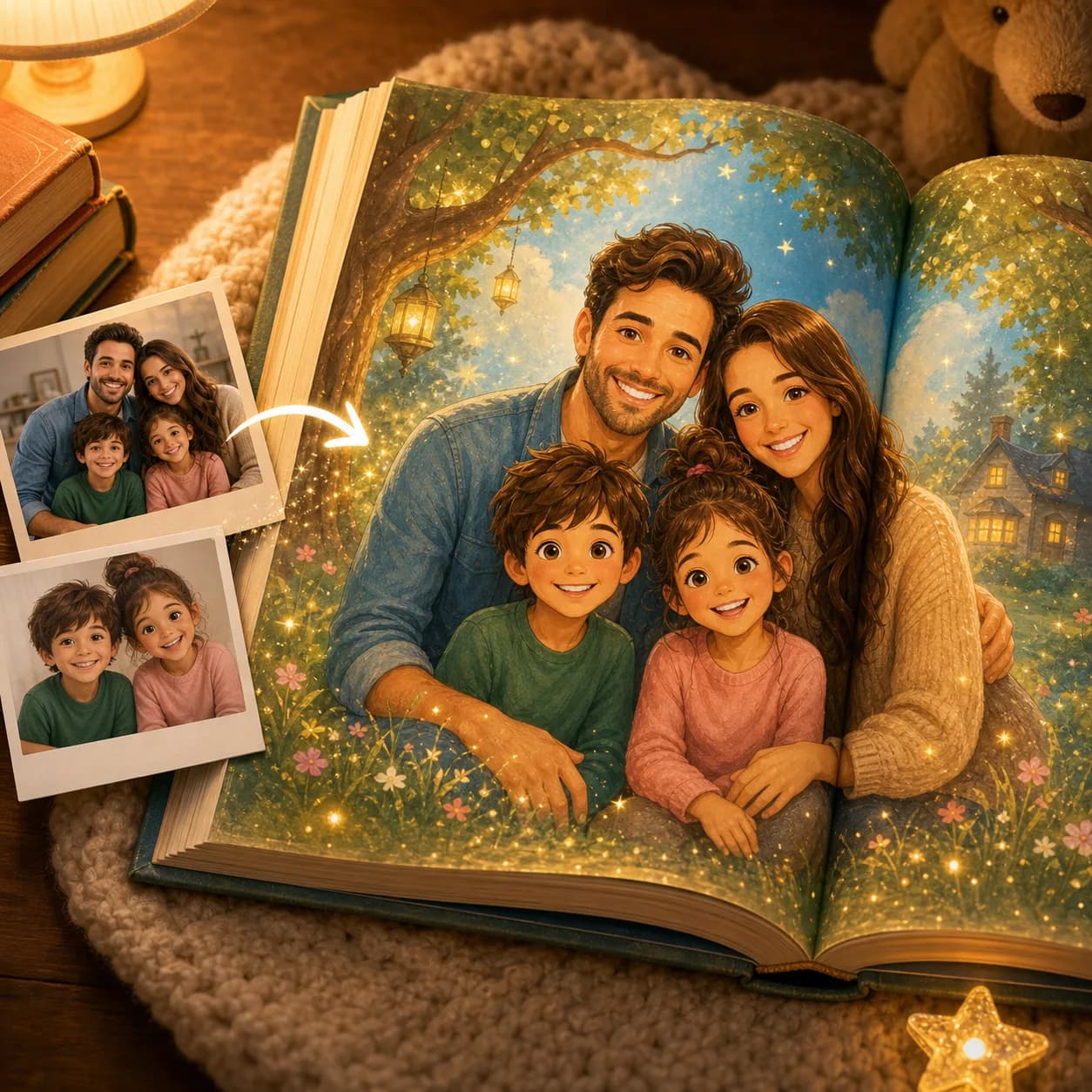 Family Storybook